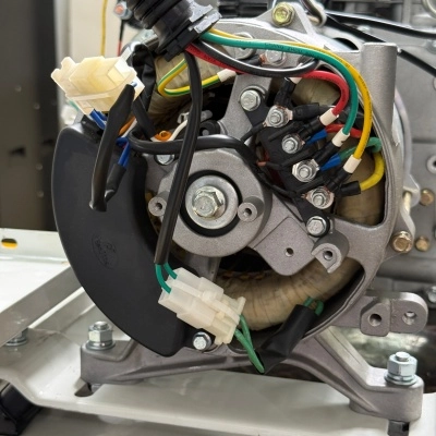Recomendaciones de reparación de motores