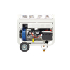 Generador diésel G50 refrigerado por aire de 5kVA