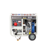 Generador diésel G50 refrigerado por aire de 5kVA