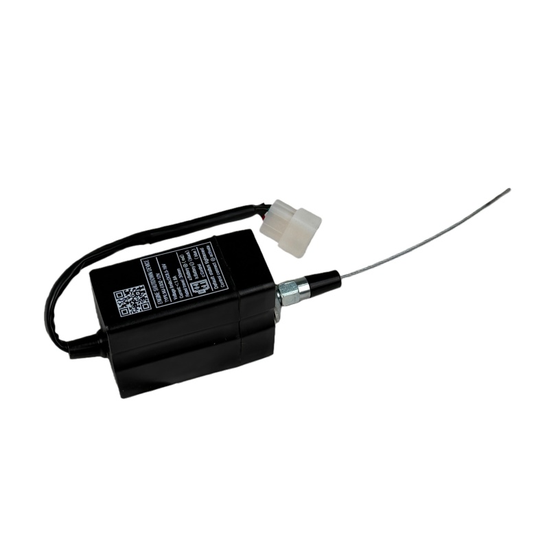 Solenoide de apagado 294F 295F