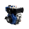 Motor diésel 170F refrigerado por aire de 3 hp y 4 hp