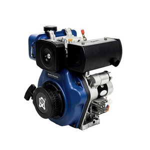Motor diésel 170F refrigerado por aire de 3 hp y 4 hp