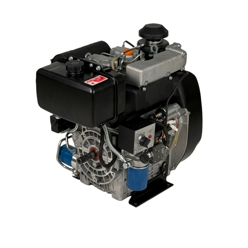 Motor diésel 294F refrigerado por aire de 16 kW